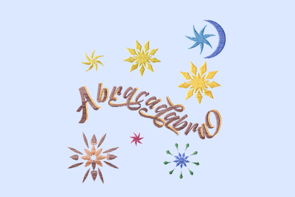 Abracadabra: A Magical Holiday Embroidery Design Review