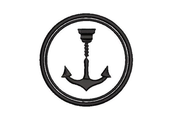 Anchor and Drill: A Seasonal Embroidery Review