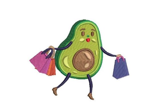 Avocado Shopper: A Designer's Review for Personalized Gifts