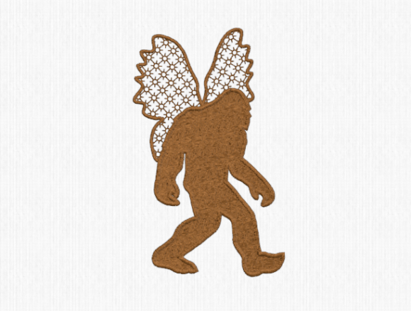 Bigfoot with Butterfly Wings Review