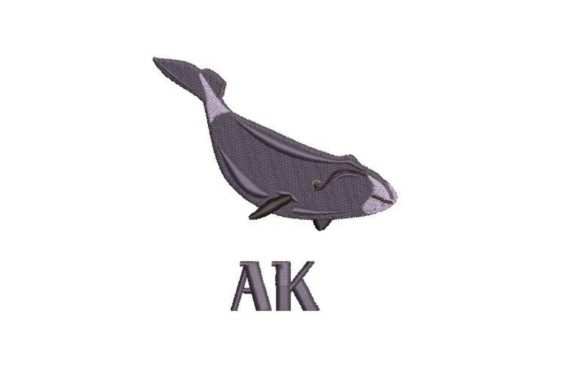 Bowhead Whale: A Seasonal Embroidery Review