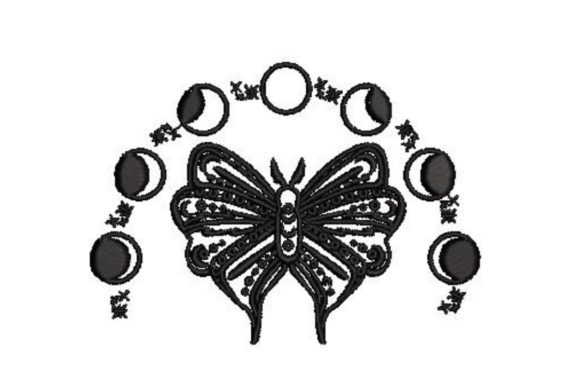 Butterfly with Moon Phases: A Designer's Honest Review