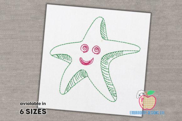 Cartoon Starfish Review for Holiday Collections