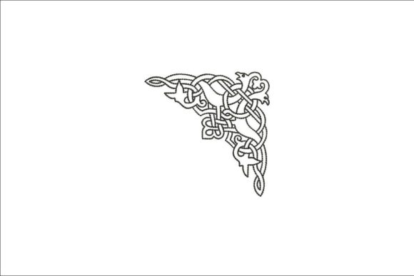 Celtic Bird Corner: A Designer's Real-World Review