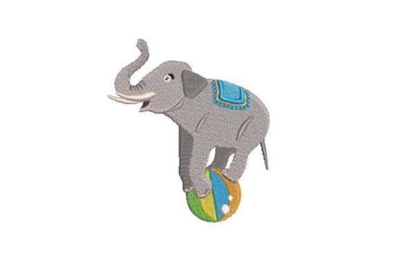 Circus Elephant Review for Boutique Apparel