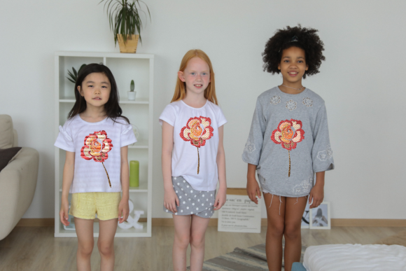 Deep Red Rose: A Seasonal Embroidery Review