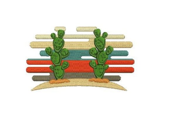 Desert: A Seasonal Embroidery Design Review