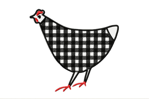 Farmer s Black and White Chicken: A Designer s Real-World Review