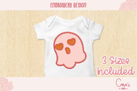 Ghost Applique: A Designer's Review for Personalized Gifts