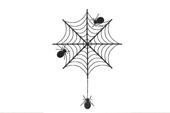 Halloween Spider and Web: A Designer's Review