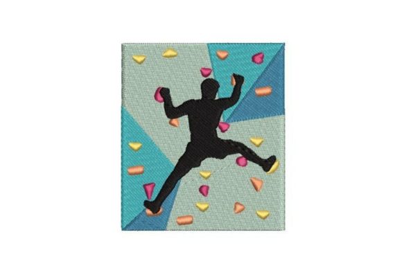 Man Bouldering: A Designer's Review for Real Projects