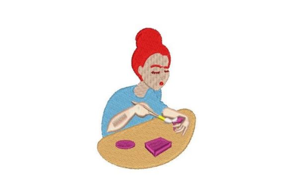 Miniaturist: A Seasonal Embroidery Gem for Holiday Creations