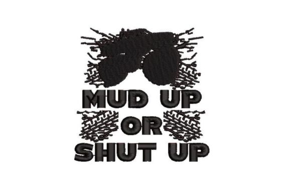 Mud Up or Shut Up: A Designer's Holiday Review