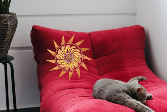 Orange Mandala: A Designer's Review for Personalized Gifts