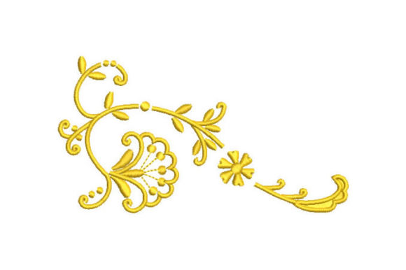 Ornamental Flowers: A Designer's Review for Boutique Sweatshirts