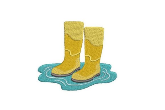 Rainboots Review for Small Business Merch