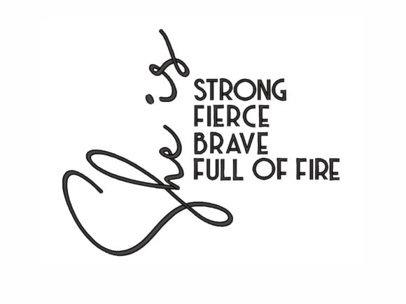 She is Strong: A Designer's Honest Review for Real Projects