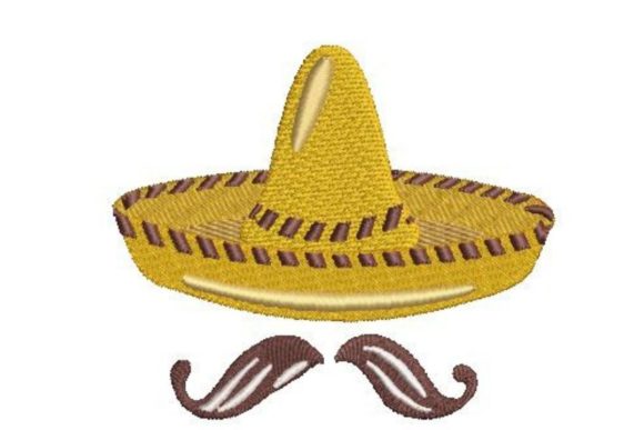 Sombrero Hat with Moustache: A Seasonal Review