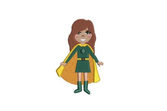 Superhero for Girls