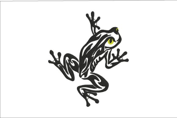 Tribal Frog: A Designer's Review for Boutique Sweatshirts