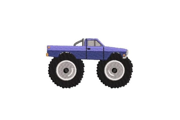 Truck Embroidery Review for Boutique Sweatshirts