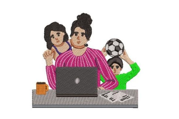 Working from Home with Kids: A Designer's Honest Review